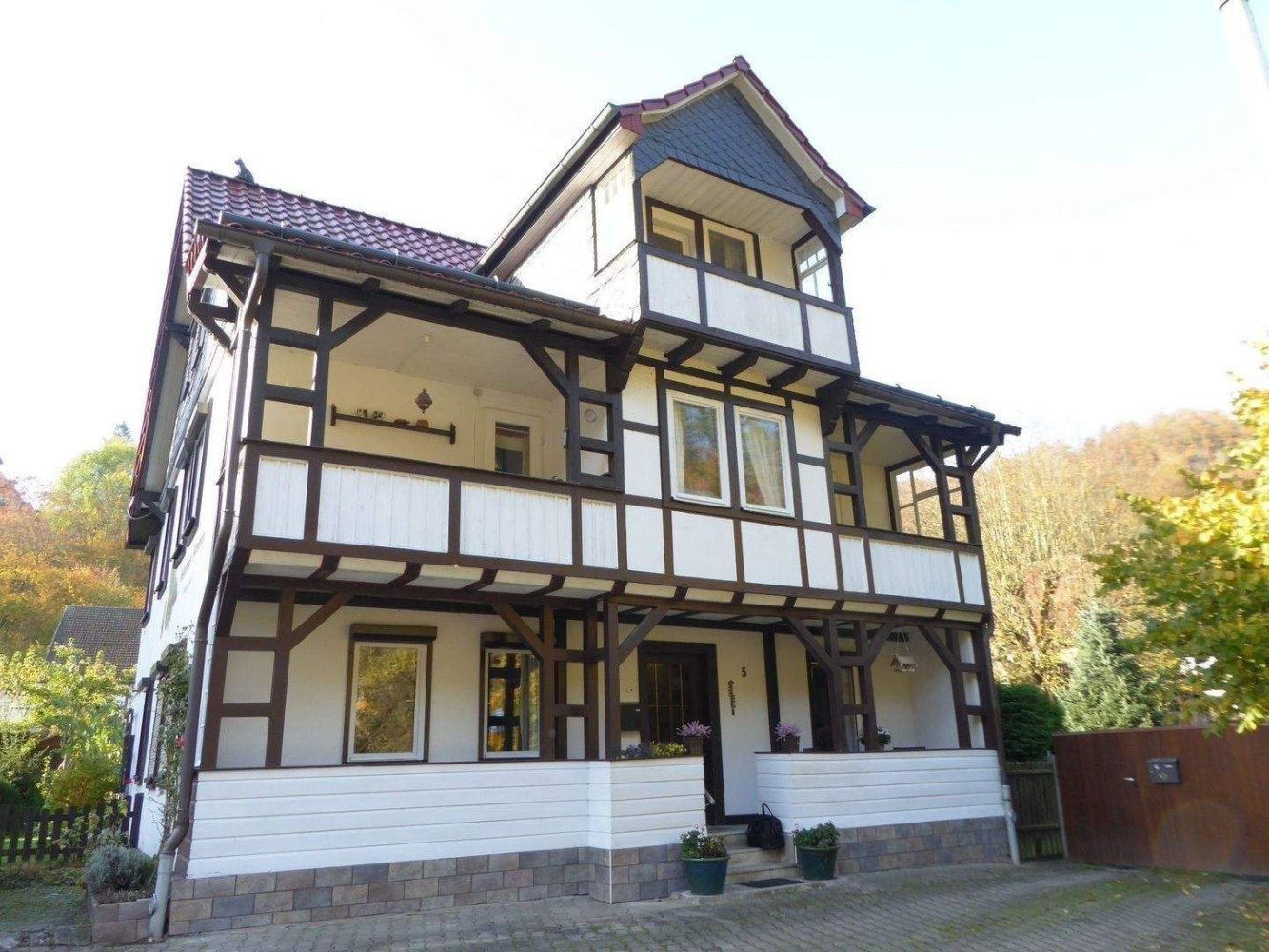 10غرفة منزل في Saalfeld-Rudolstadt, Germany رقم 335622