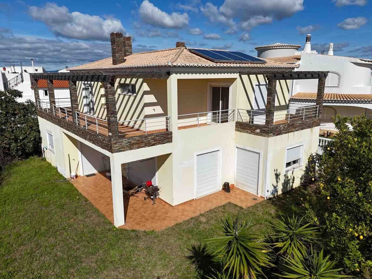 3 Schlafzimmer Villa in Portimao, Portugal, Nr. 104681