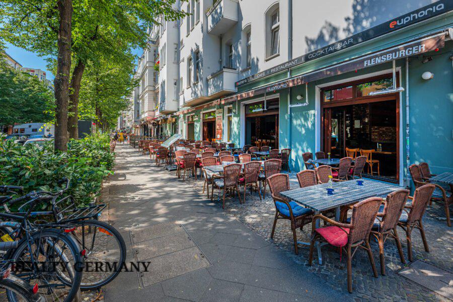 Apartamento de 2 dormitorios en Friedrichshain, Germany No. 14568