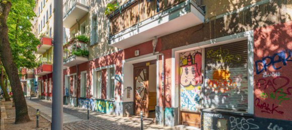 Apartamento de 2 dormitorios en Friedrichshain, Germany No. 14568 2