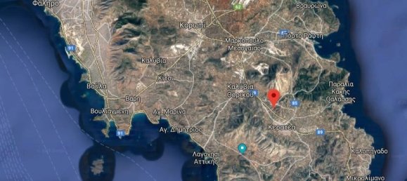 2400m² Maisonette in Kouvaras, Greece No. 5014 5