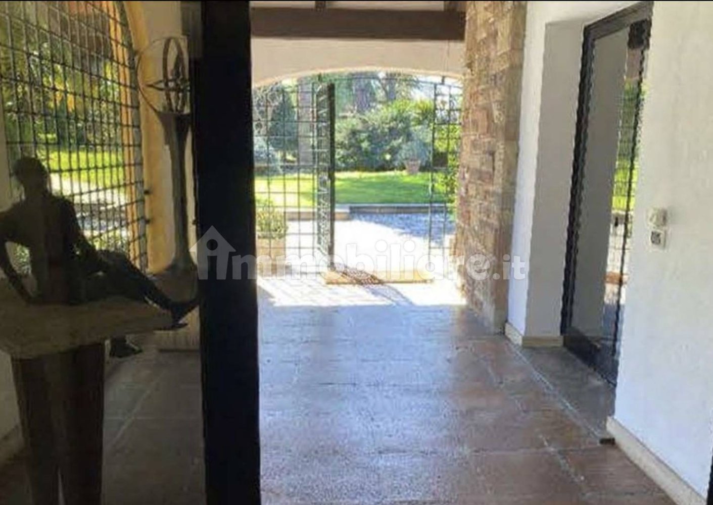 5 chambres Villa à Rome, Italy No. 191426