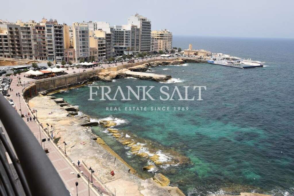 Квартира с 4 спальнями в Слима, Мальта № 6512