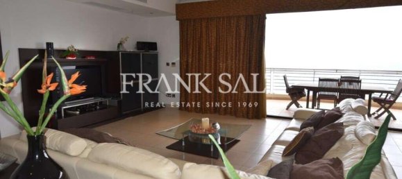 Квартира с 4 спальнями в Слима, Мальта № 6512 2