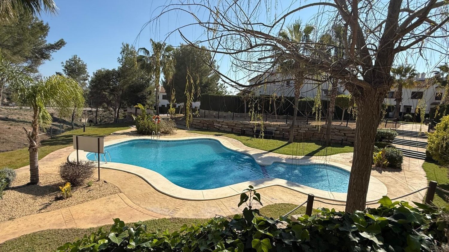 3 dormitorios ático en venta en Finestrat, Alicante, Comunidad Valenciana, Spain № 366323