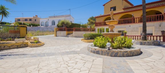 7 Schlafzimmer Villa in Calpe, Spain, Nr. 94580 8