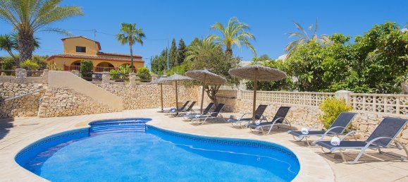 7 Schlafzimmer Villa in Calpe, Spain, Nr. 94580 7