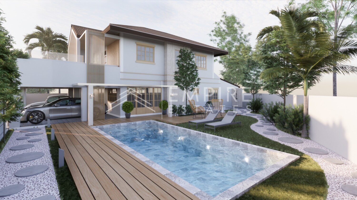 Villa T4 em Chalong, Thailand N.º 11000