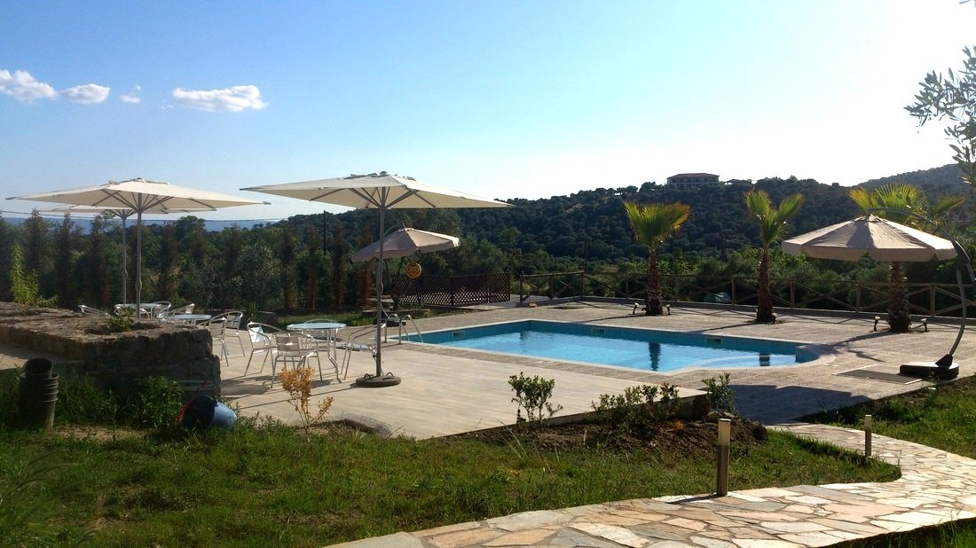 Stadthaus in Chalkidiki, Greece 400m², Nr. 7153