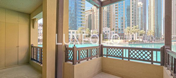 Apartamento de 2 dormitorios en Downtown Dubai (Downtown Burj Dubai), UAE No. 101045 14
