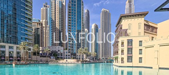 Apartamento de 2 dormitorios en Downtown Dubai (Downtown Burj Dubai), UAE No. 101045 13