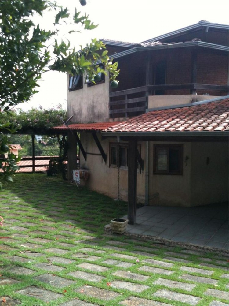 4 bedrooms House in Sao Paulo, Brazil No. 587096