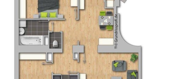 4 rooms Apartment in Ottakring, Austria No. 172237 12