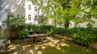 4 rooms Apartment in Ottakring, Austria No. 172237