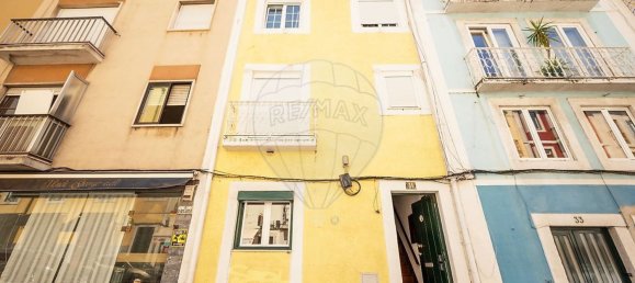 1 Schlafzimmer Wohnung in Lisbon, Portugal, Nr. 292597 24