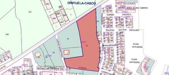 Terreno en Alicante, Spain No. 149100 4