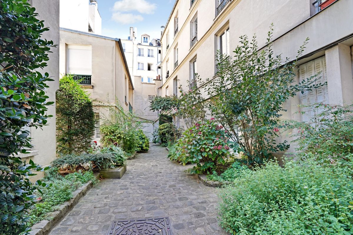 1 Schlafzimmer Wohnung in Paris, France, Nr. 176901