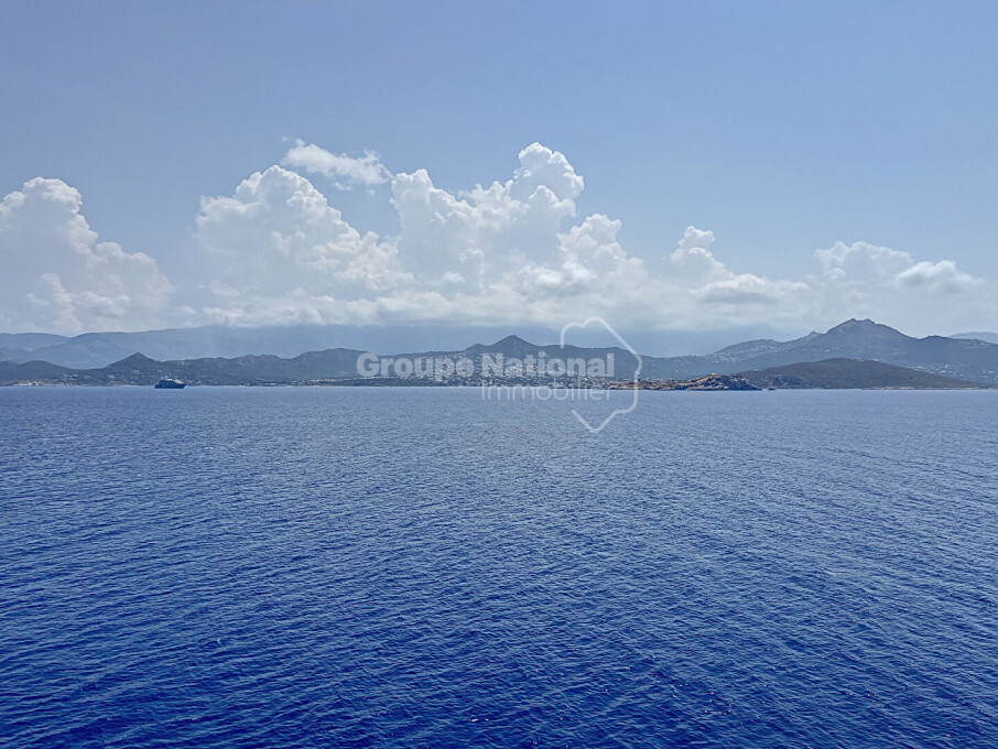 2 غرف نوم فيلا في Belgodere, France رقم 317246