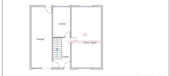 Casa de 3 dormitorios en Chateauroux, France No. 302934 15