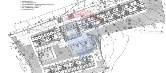 Grundstück in Portimao, Portugal 7833m², Nr. 40943 8