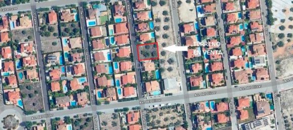 Terreno em Cullar Vega, Spain 500 m² N.º 175738 17