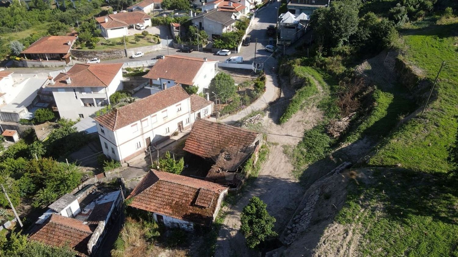 2 bedrooms House in Marco de Canaveses, Portugal No. 25825