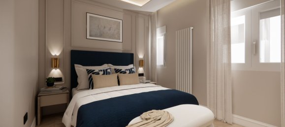 Квартира с 3 спальнями в Мадрид, Испания № 119991 7