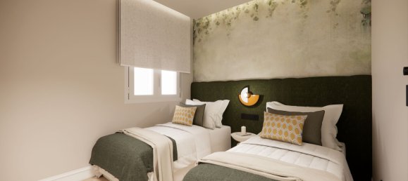 Квартира с 3 спальнями в Мадрид, Испания № 119991 5