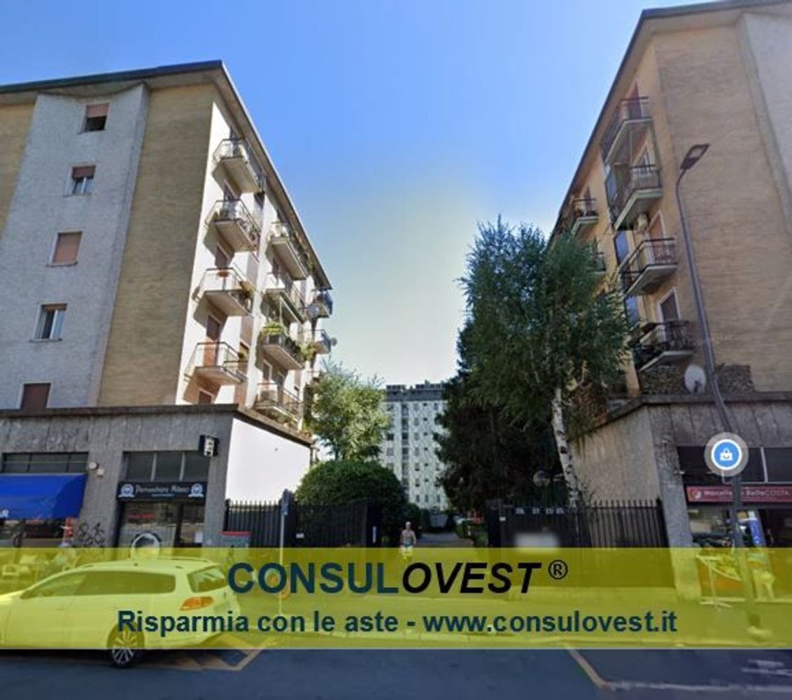 Gewerbliche Immobilie in Milan, Italy 141m², Nr. 333247