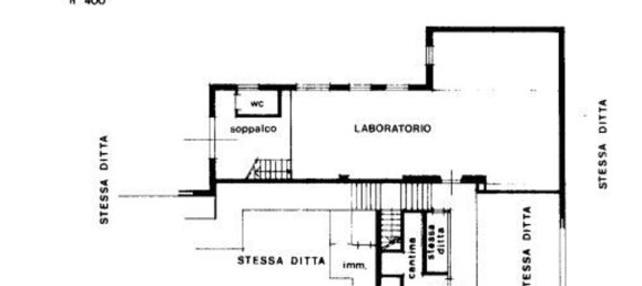 Gewerbliche Immobilie in Milan, Italy 141m², Nr. 333247 15
