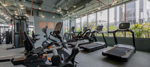 Квартира с 1 спальней в MAG 318, Даунтаун Дубай (Даунтаун Бурдж Дубай), ОАЭ № 57977 2