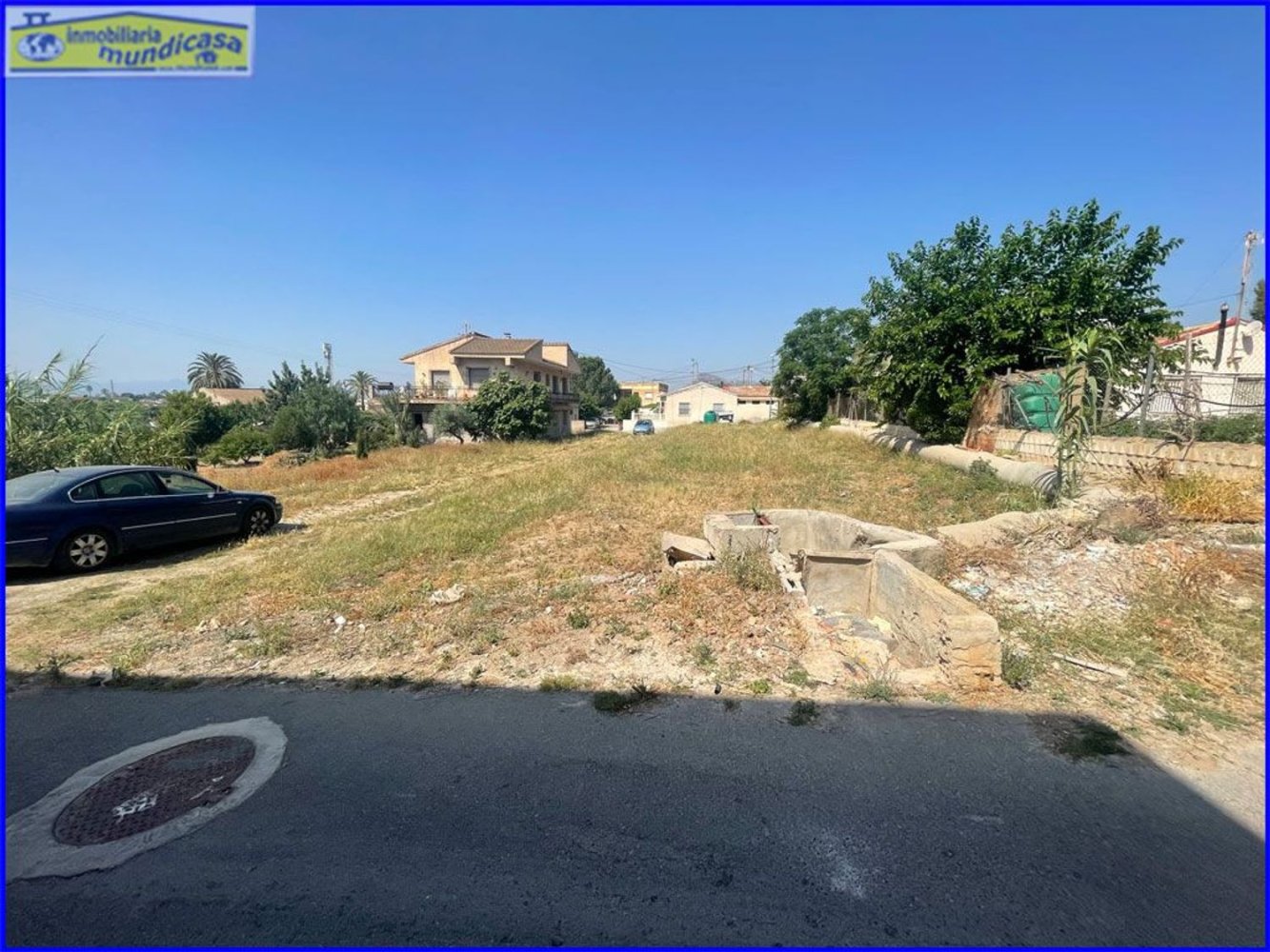 Земельный участок 1185м² в Аликанте, Испания № 114794