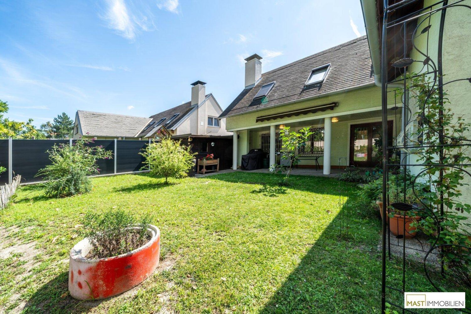 7غرفة منزل في Vienna, Austria رقم 210194