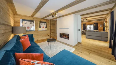 3 bedrooms Duplex in Kirchberg in Tirol, Austria No. 215399