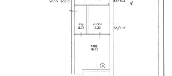 4 rooms Apartment in Syracuse, Italy No. 249865 19