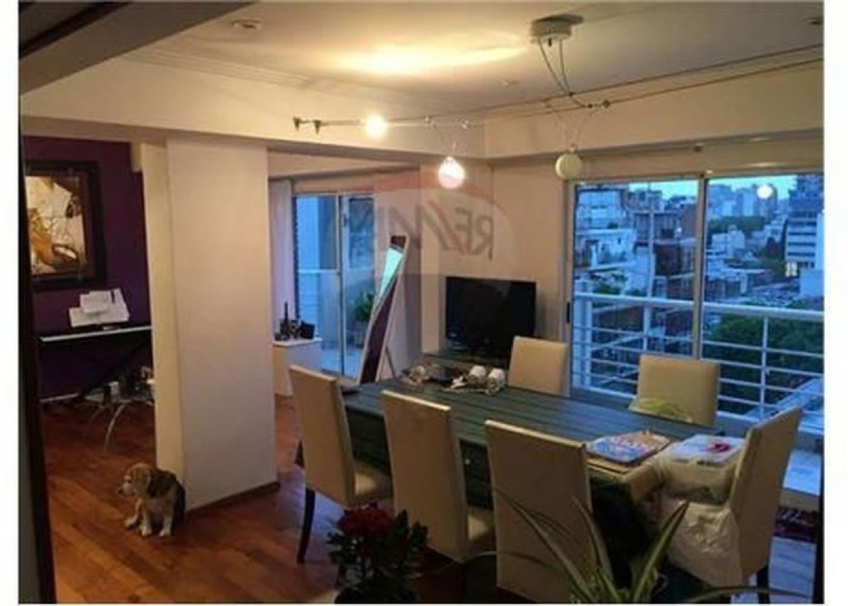 3 Schlafzimmer Wohnung in Buenos Aires, Argentina, Nr. 80952