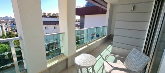Penthouse 4+1 in Oba, Turkey No. 8359 12