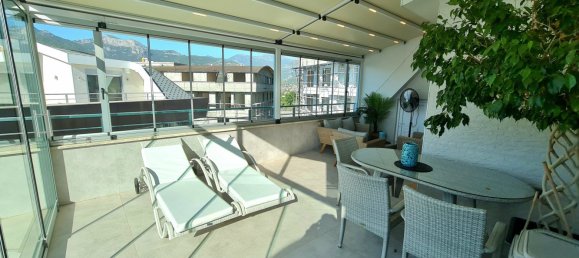 Penthouse 4+1 in Oba, Turkey No. 8359 7