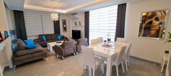 Penthouse 4+1 in Oba, Turkey No. 8359 6