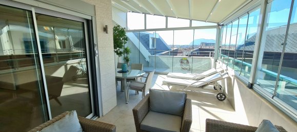 Penthouse 4+1 in Oba, Turkey No. 8359 2