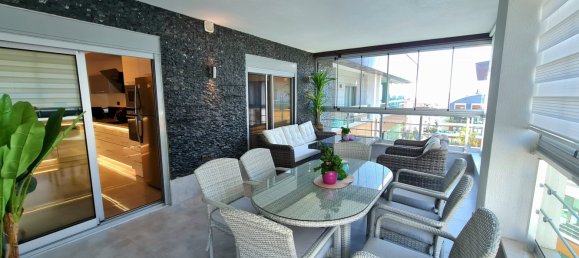 Penthouse 4+1 in Oba, Turkey No. 8359 10