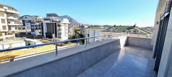 Penthouse 4+1 in Oba, Turkey No. 8359 14