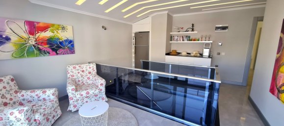 Penthouse 4+1 in Oba, Turkey No. 8359 13