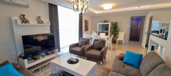 Penthouse 4+1 in Oba, Turkey No. 8359 5