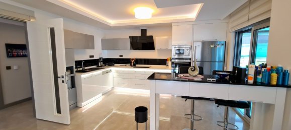 Penthouse 4+1 in Oba, Turkey No. 8359 18