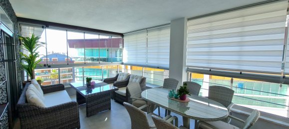 Penthouse 4+1 in Oba, Turkey No. 8359 11