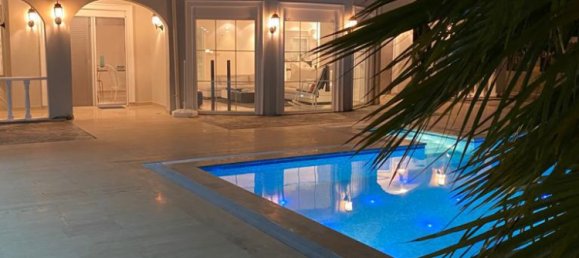 5 rooms Villa in Incekum, Turkey No. 13145 21