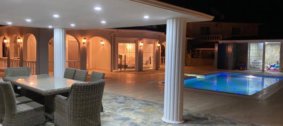 5 rooms Villa in Incekum, Turkey No. 13145 19