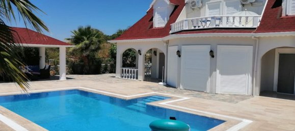 5 rooms Villa in Incekum, Turkey No. 13145 10