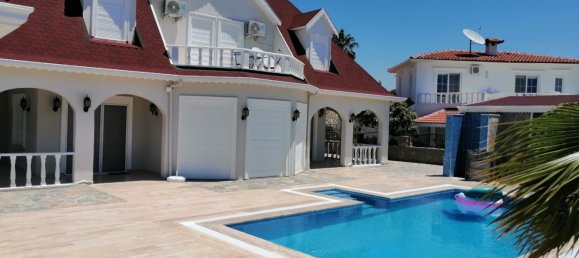 5 rooms Villa in Incekum, Turkey No. 13145 9